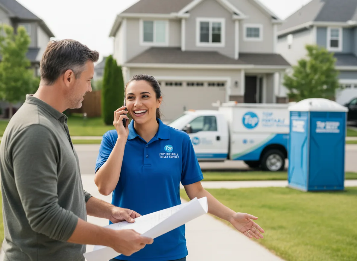 Short Term Porta Potty Rental Pelham, AL FAQs